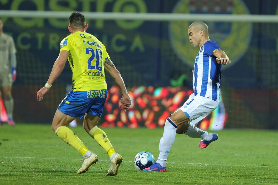 Arouca - FC Porto