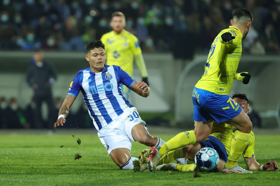 Arouca - FC Porto