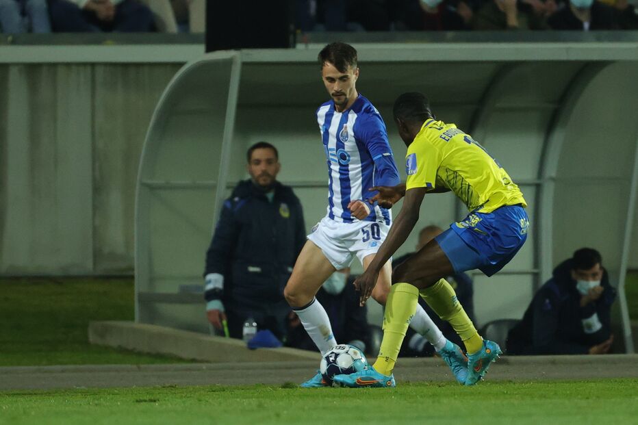 Arouca - FC Porto