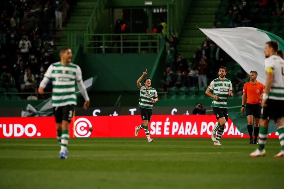 Sporting - Famalicão