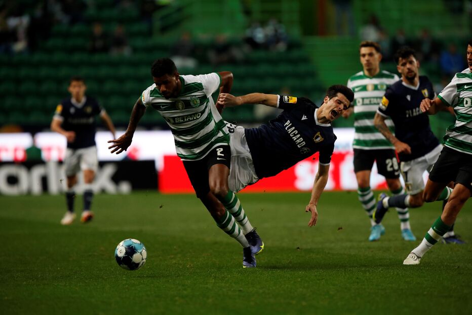 Sporting - Famalicão