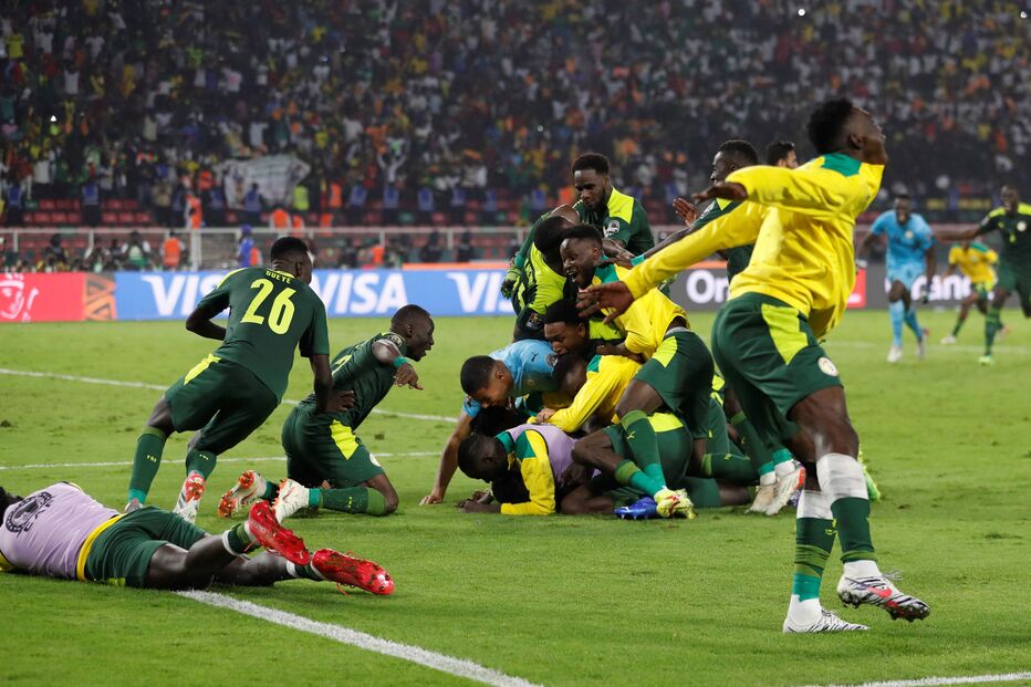 Seleção do Senegal
