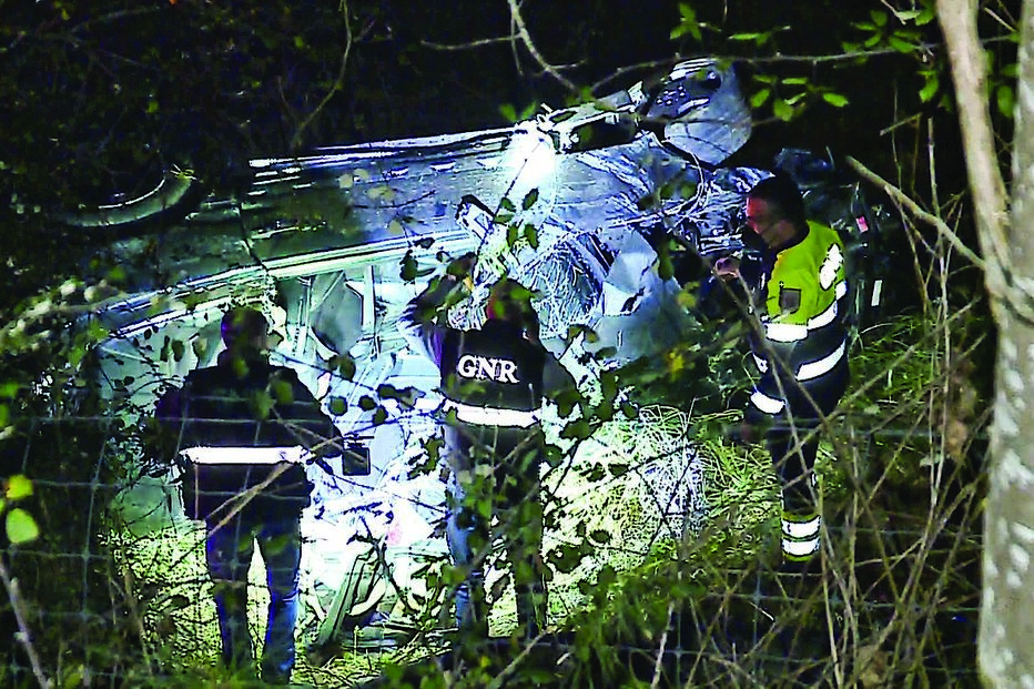 Acidente em Ponte de Lima provocou uma vítima mortal
