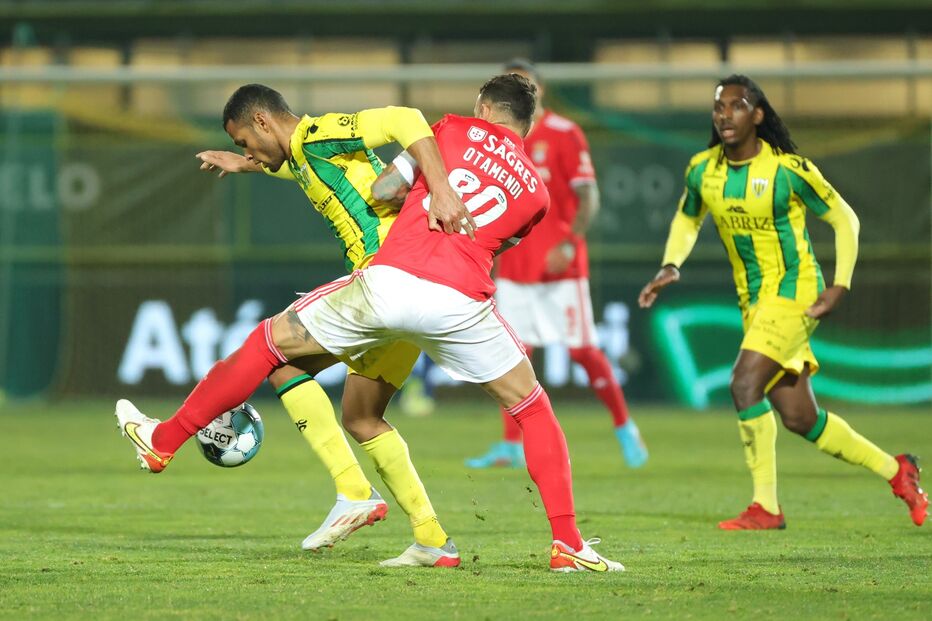 Tondela-Benfica