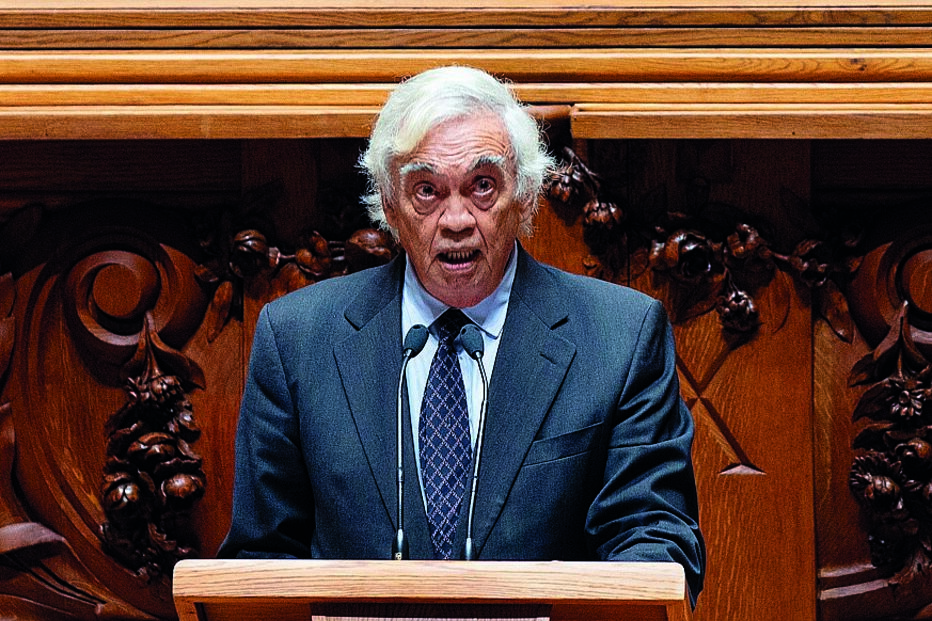 Diogo Pacheco de Amorim indicado pelo Chega  para ‘vice’ do Parlamento