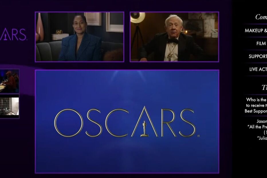 Live Óscares