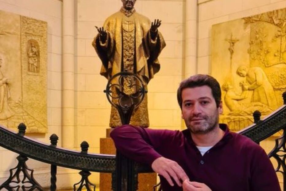 André Ventura agradece resultados eleitorais ao fundador da Opus Dei