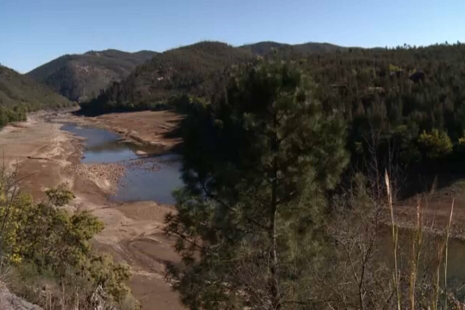 Seca extrema, Falta de água