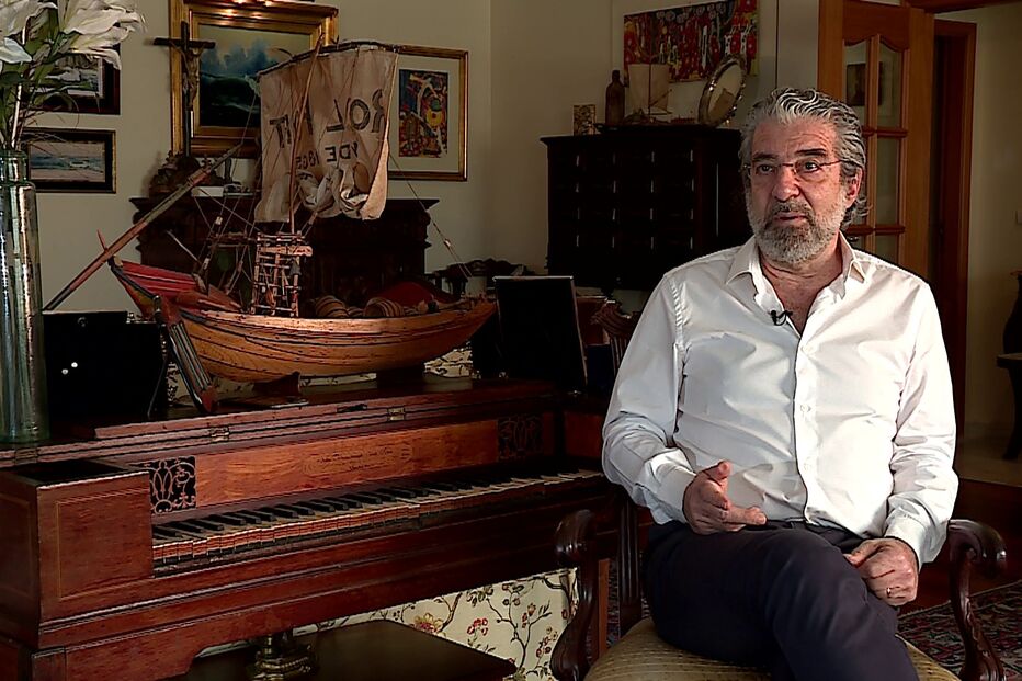 António Pedro Machado é médico internista
