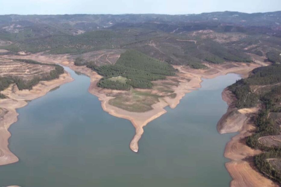Seca extrema, Falta de água