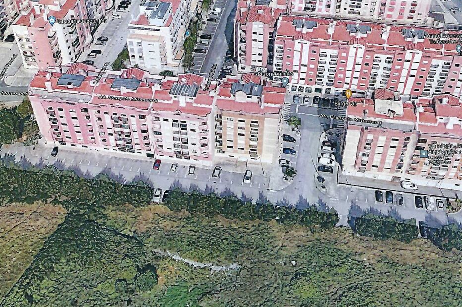 Urbanização em Vale Flores