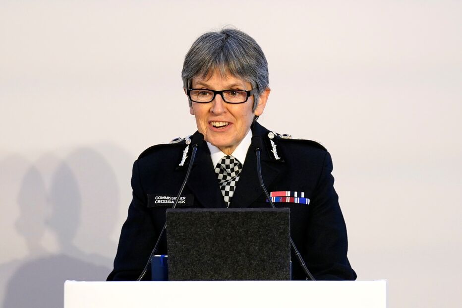 Cressida Dick, Polícia Londres