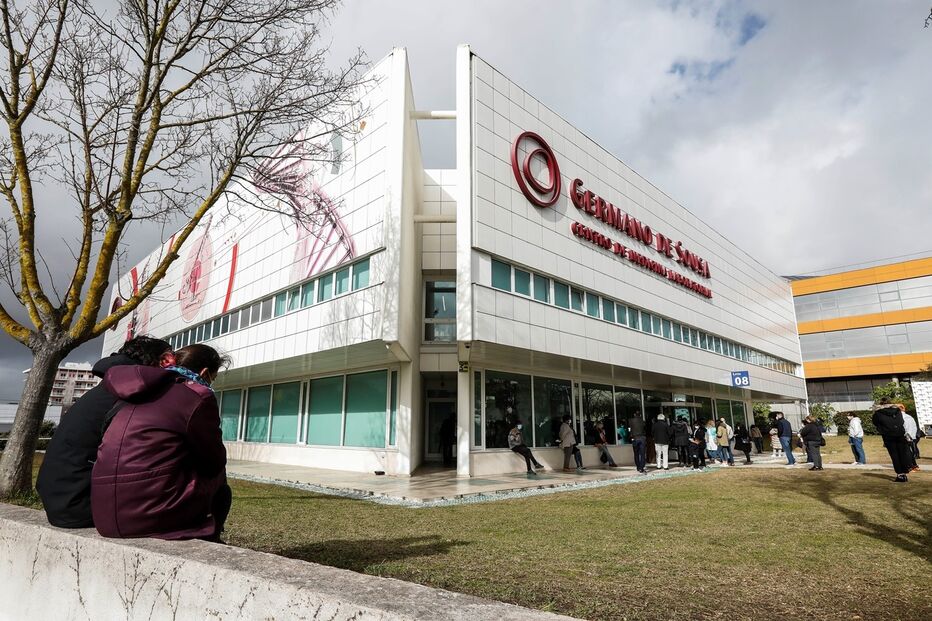 Laboratórios Germano de Sousa