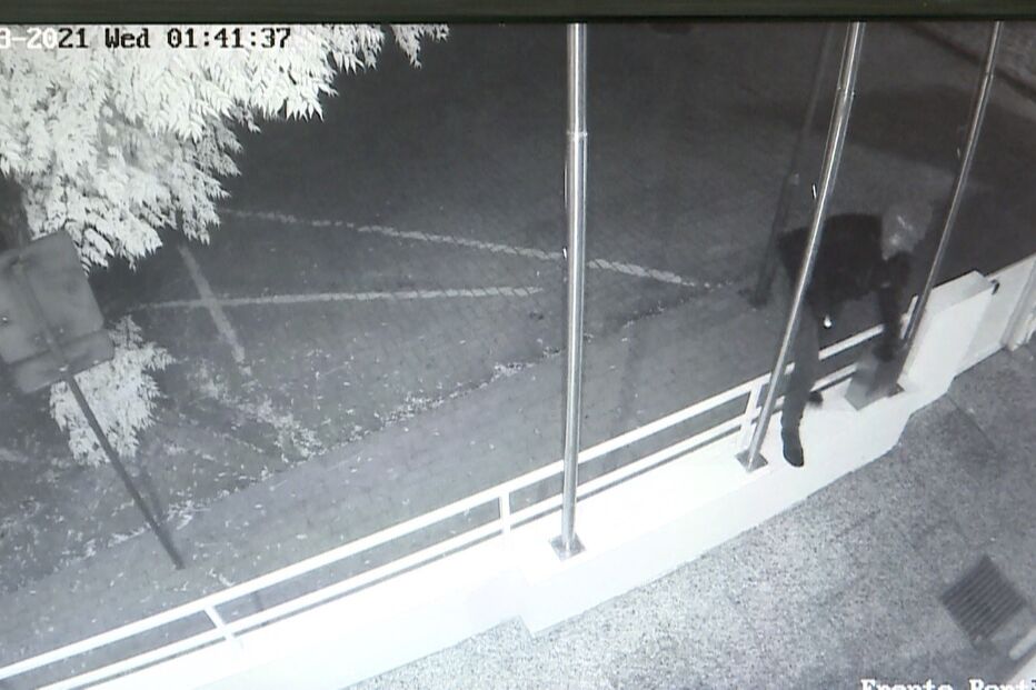 assalto, braga, lar de idosos