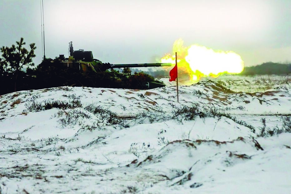 fronteira, ucrânia, rússia, conflito