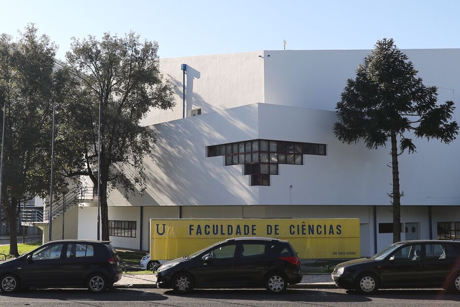 Faculdade de Ciências da Universidade de Lisboa