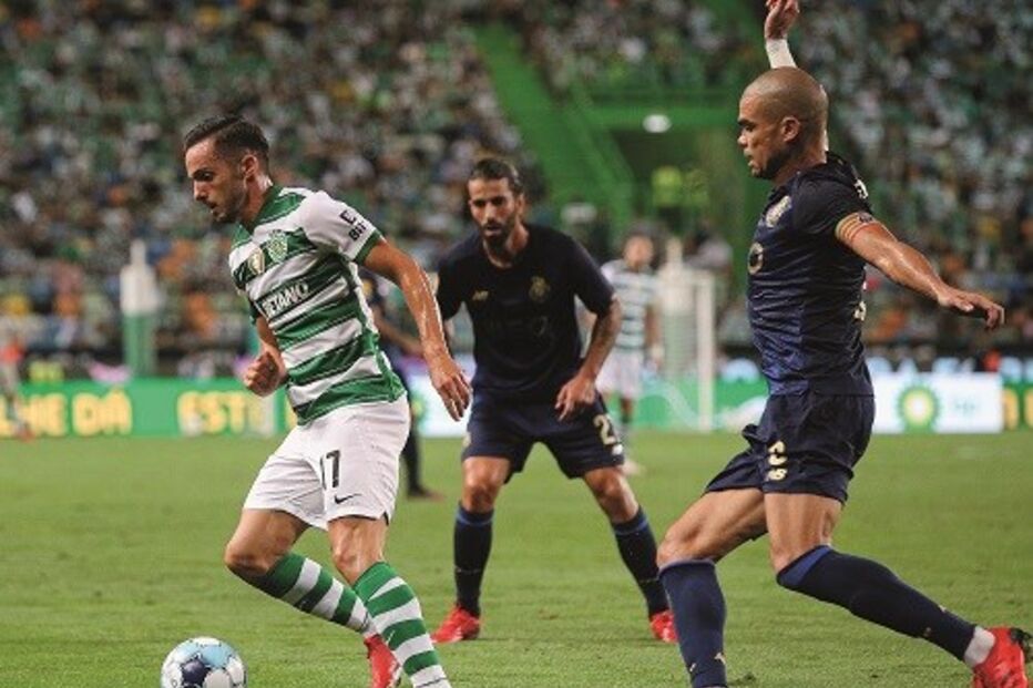 Clássico Sporting-FC porto
