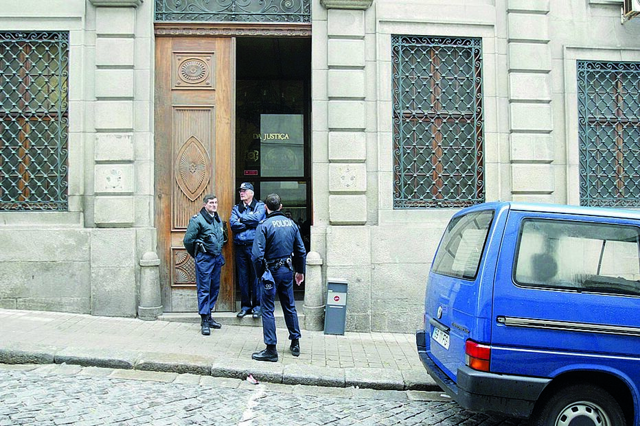 Tribunal de Instrução Criminal do Porto