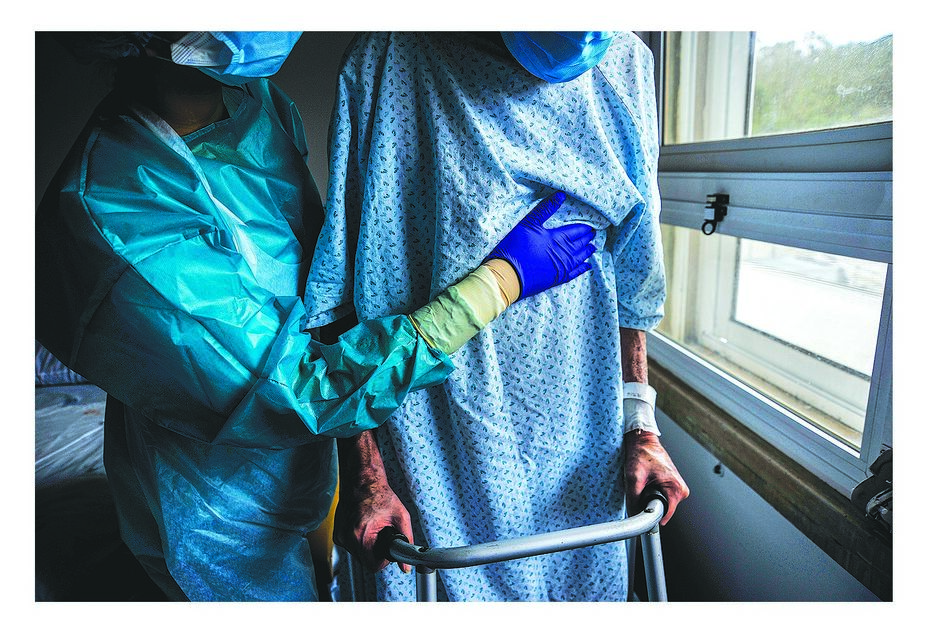 Doentes, saúde, cancro