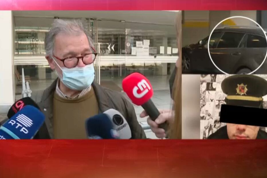 Defesa de estudante que preparou massacre em Universidade de Lisboa vai recorrer da prisão preventiva