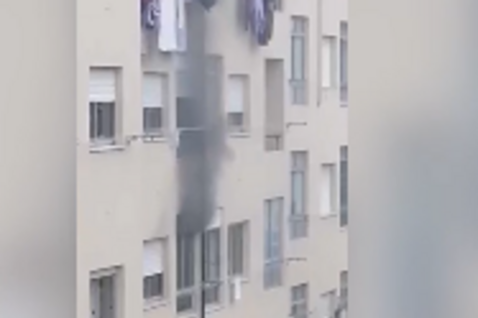 Incêndio em habitação em Paredes provoca quatro feridos