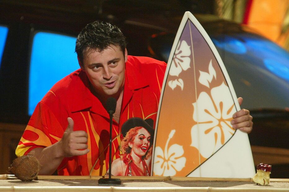 Matt LeBlanc