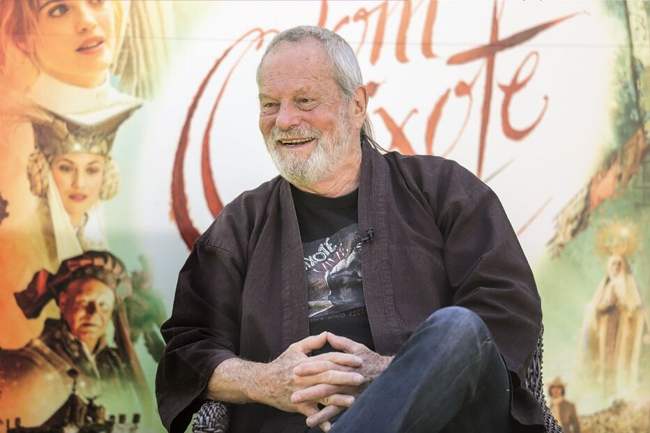 Terry Gilliam