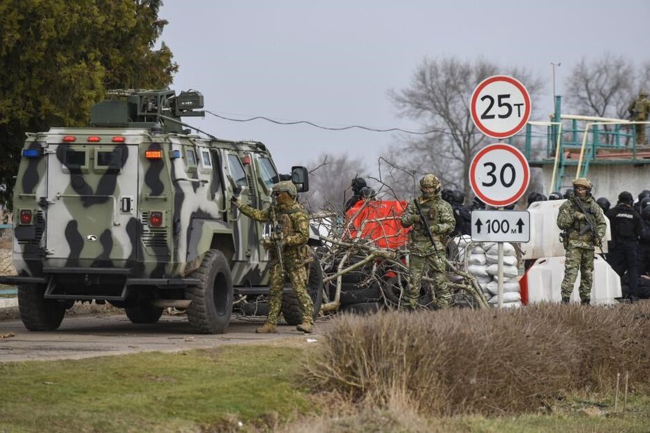 exército, confronto, ucrânia, conflito