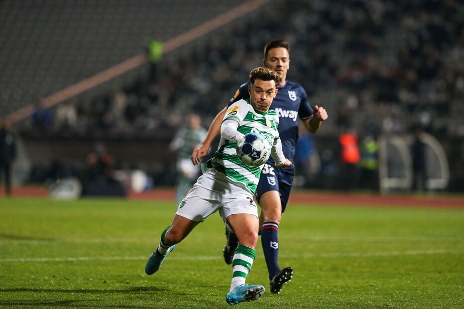 Pedro Gonçalves, sporting