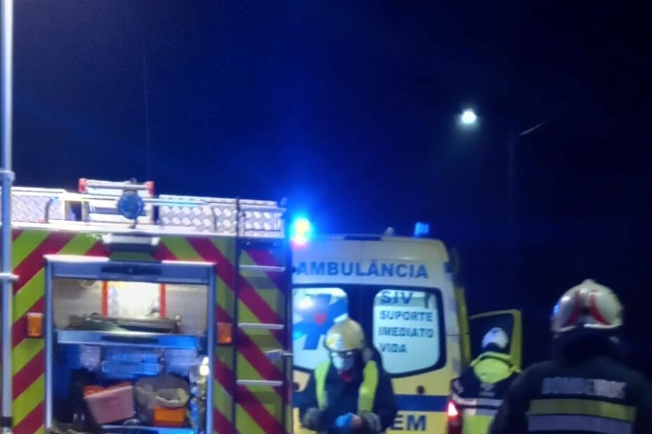 Despiste em Oliveira de Azeméis