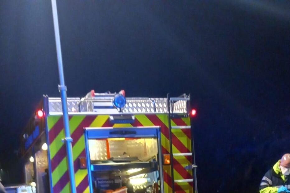 Despiste em Oliveira de Azeméis