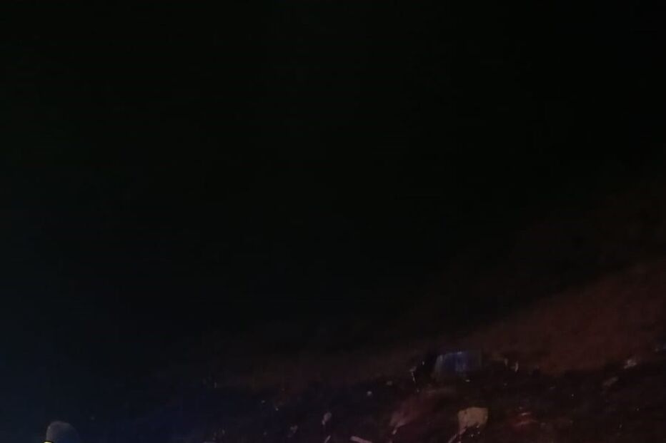 Despiste em Oliveira de Azeméis