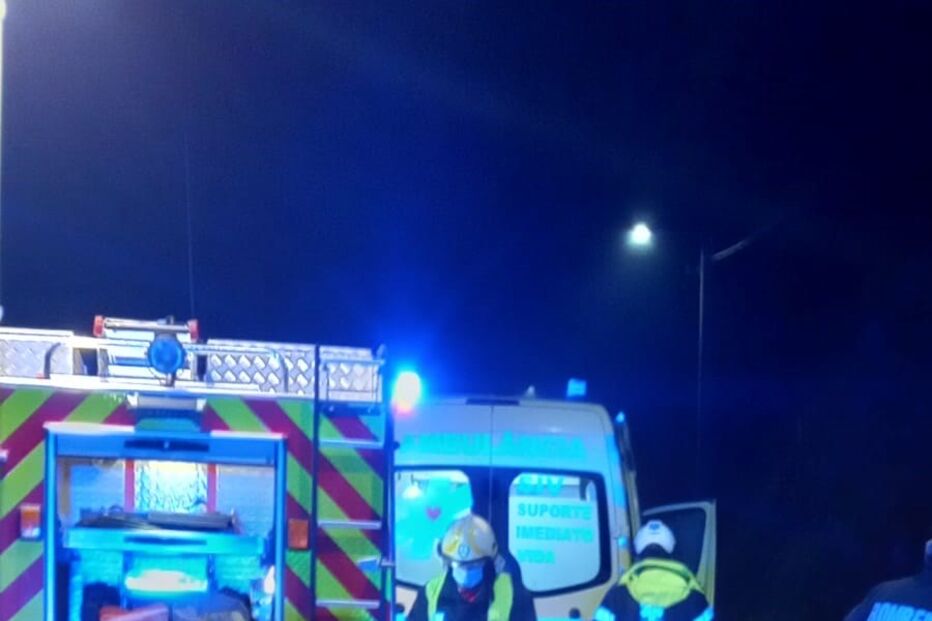 Despiste em Oliveira de Azeméis