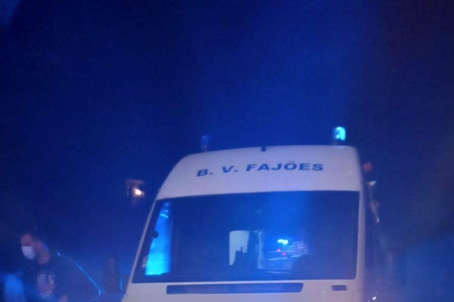 Despiste em Oliveira de Azeméis