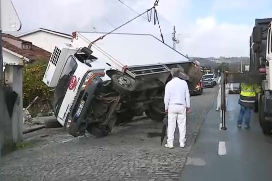 Acidente, Vila Nova de Famalicão