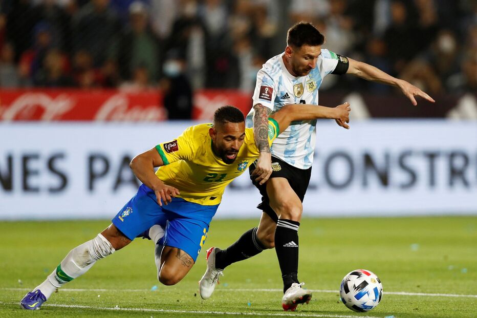 Brasil - Argentina