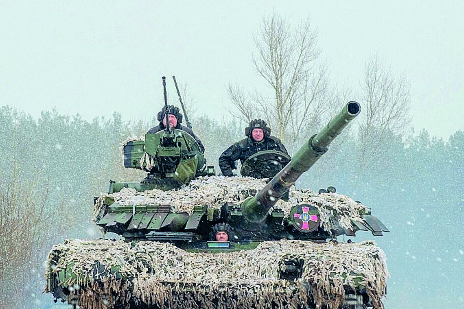 militares ucranianos, tensão, ucrânia, conflito