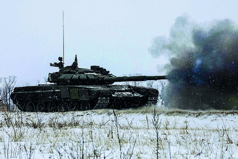 Tropas russas, ucrânia