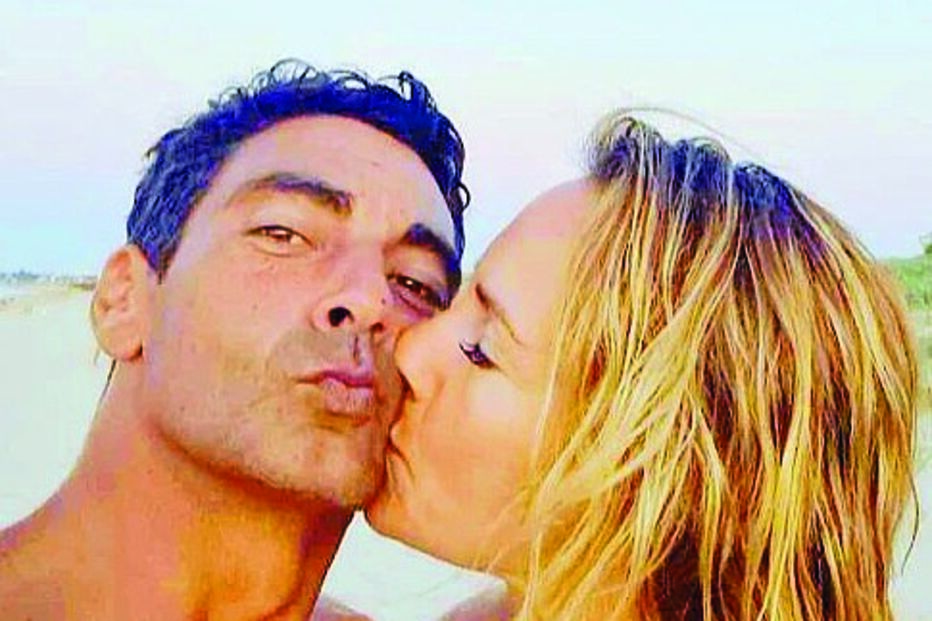 Fernanda Serrano e Ricardo Pereira