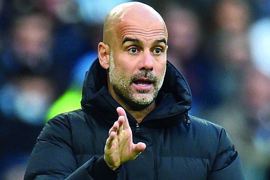 Pep Guardiola