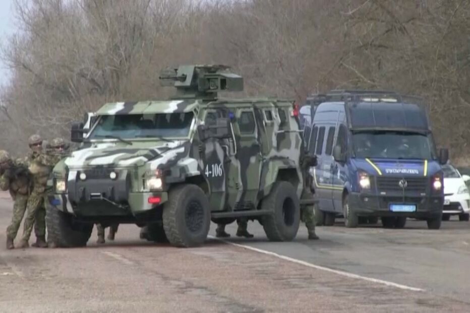 Porta-voz, presidente ucraniano, invasão, tropas russas