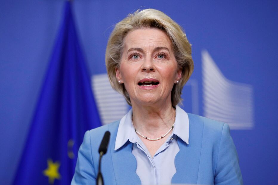 Ursula Von Der Leyen