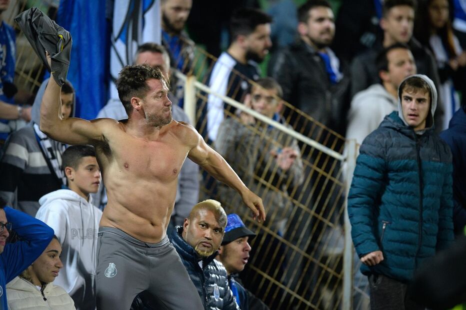 Fernando Madureira, 'Macaco'