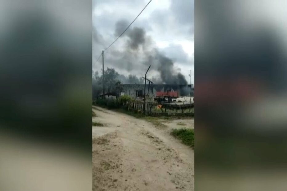Homem recebeu militares da GNR e bombeiros a tiro em Nelas