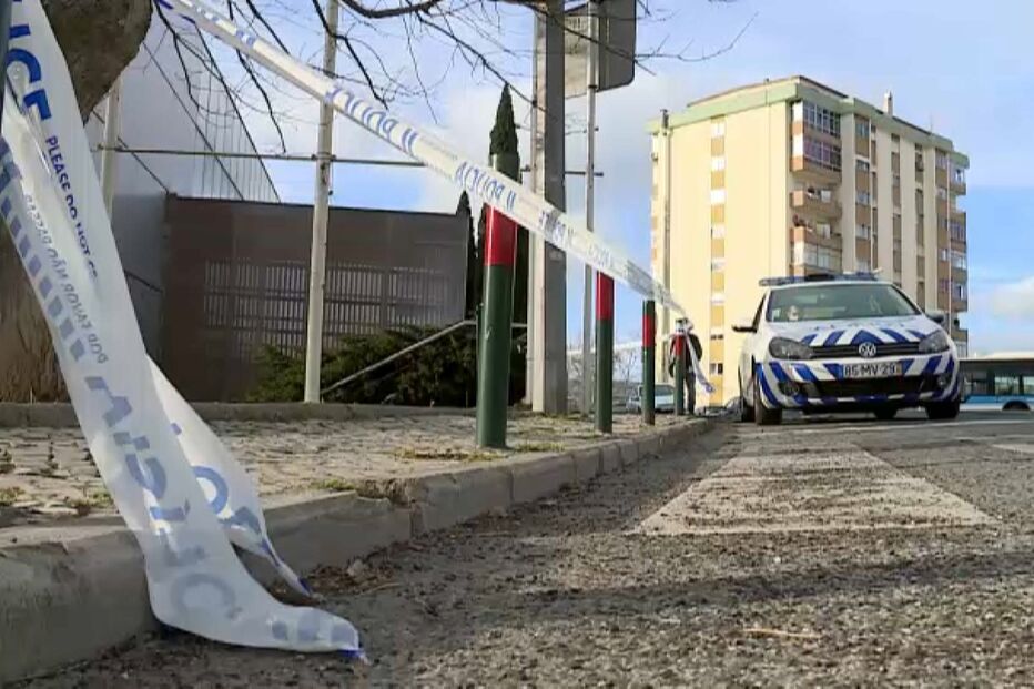 Presos a trocar roupa após esfaquear rival em Loures