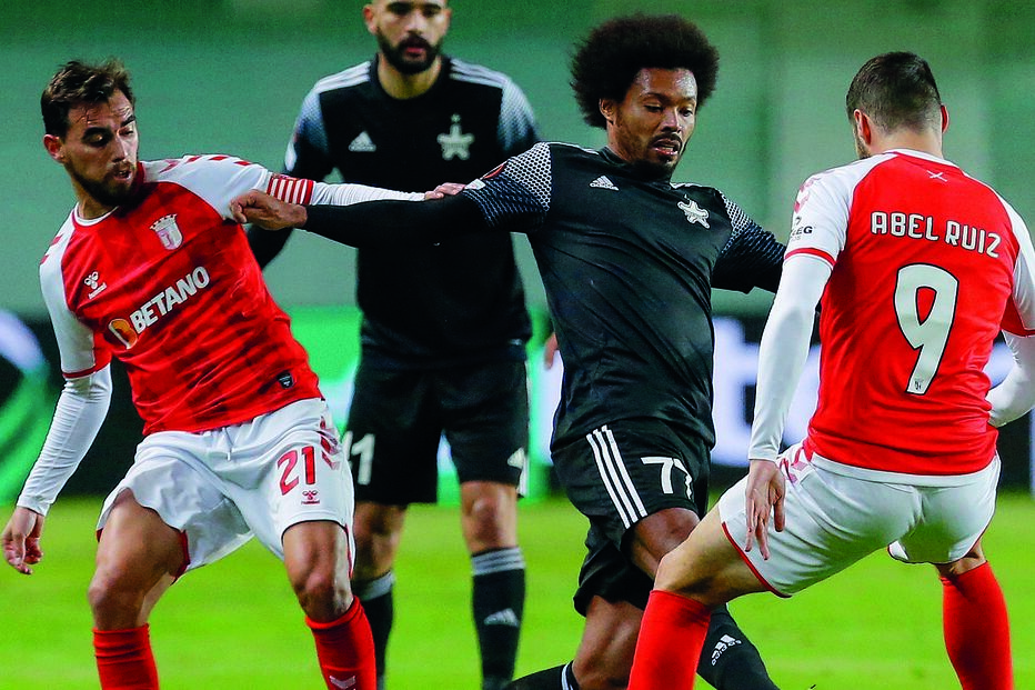 Bruno, do Sheriff, enfrenta a oposição de Abel Ruiz e Ricardo Horta. Os homens da casa tiveram sempre mais atitude 