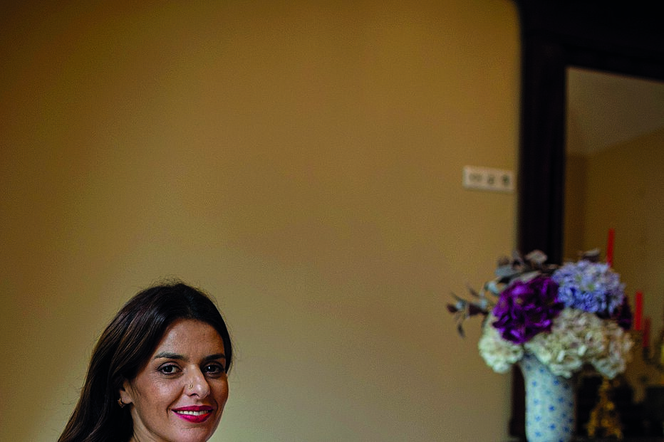 Cuca Roseta vai deixar de viver uma relação à distância 