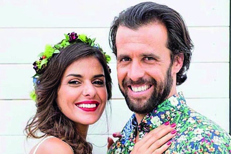 Fadista tem acompanhado a carreira do marido, João Lapa 