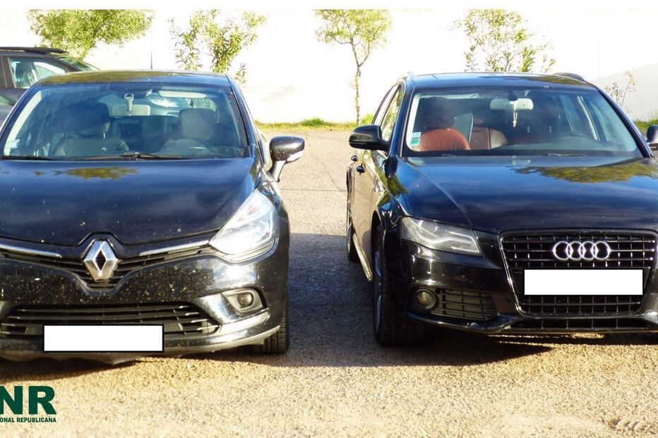 Tráfico de Droga, Almada, Grândola, Estoril, GNR