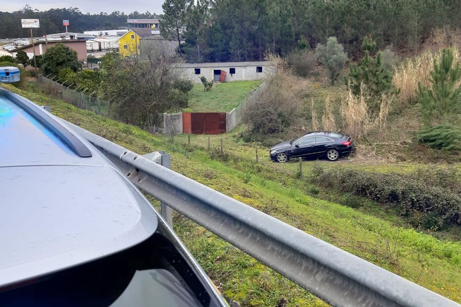 Despiste na A1 provoca um morto em Leiria